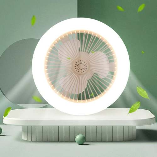 LED Fan Lamp