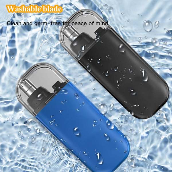 (HOT SALE NOW 49% OFF) - Portable Nose Hair Trimmer (Painless & Precision)