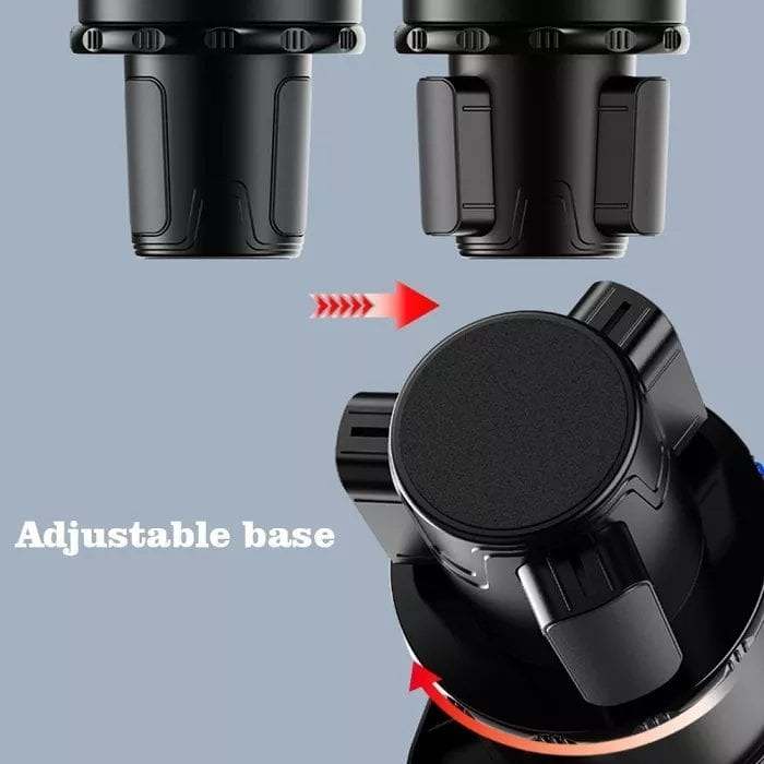 Summer Promotion 49% Off-Car cup holder extender