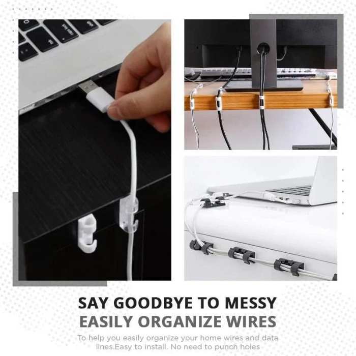 (Hot Sale Now-SAVE 48% Off ) Finisher Wire Clamp(Set of 10pcs)