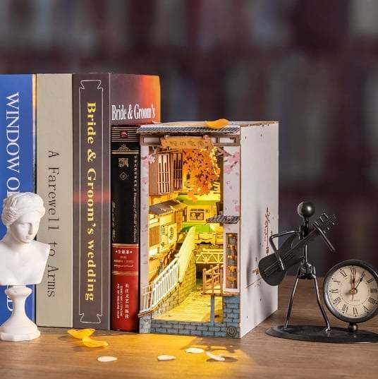 Hot Sale - Bookshelf Insert Box
