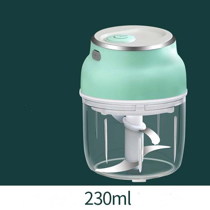 Wireless Portable Electric Crusher