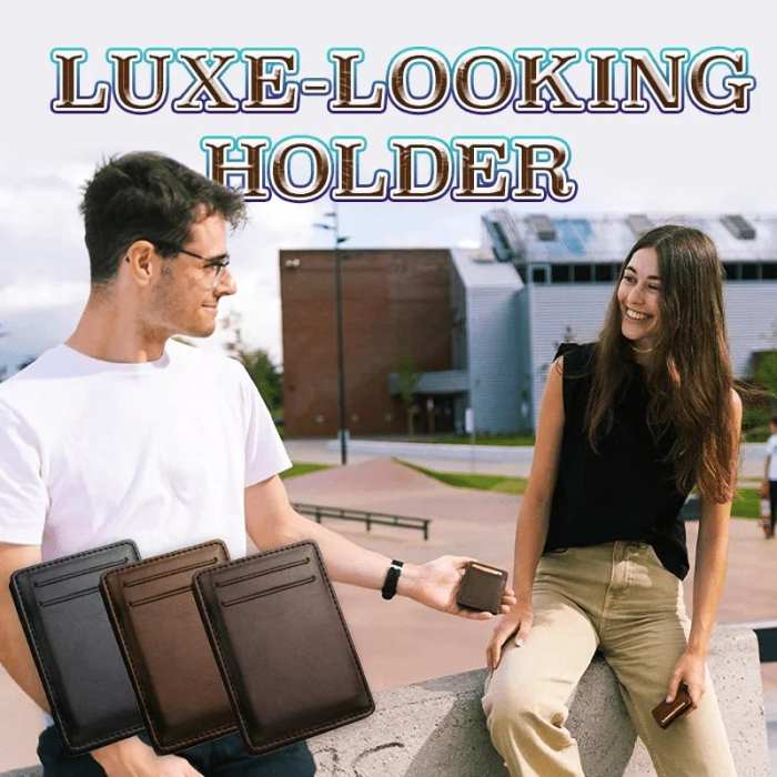 Father's Day Promotion 48%OFF-Magic Flip Wallet