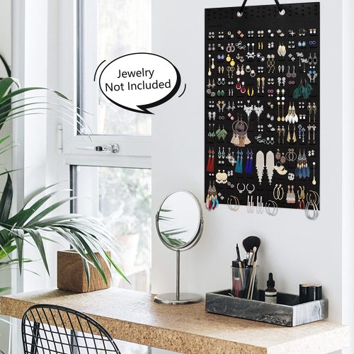 2023 HOT SALE - Felt Hanging Jewelry Organizer - BUY 2 GET FREE SHIPPING