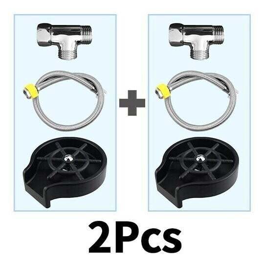 Automatic Glass Rinser