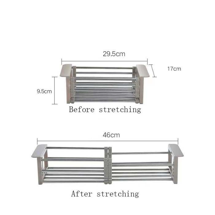 Extend kitchen sink drain basketEarly Christmas Sale - 48% OFF