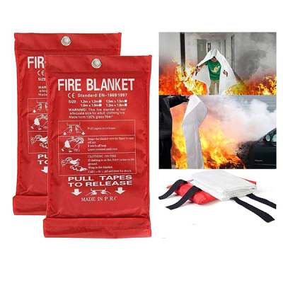 Emergency Home Fire Blanket