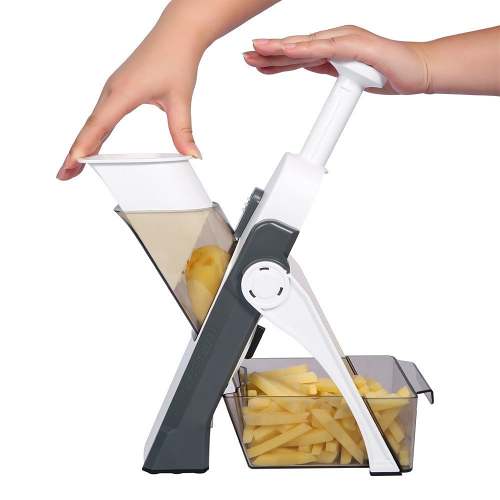 (Hot Sale 49% OFF) Multifunction Vegetable Cutter - BUY 2 FREE SHIPPING