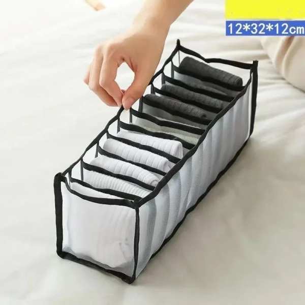 SUMMER SALE 49% OFFWardrobe Clothes Organizer & Buy 6 Get Extra 15% OFF