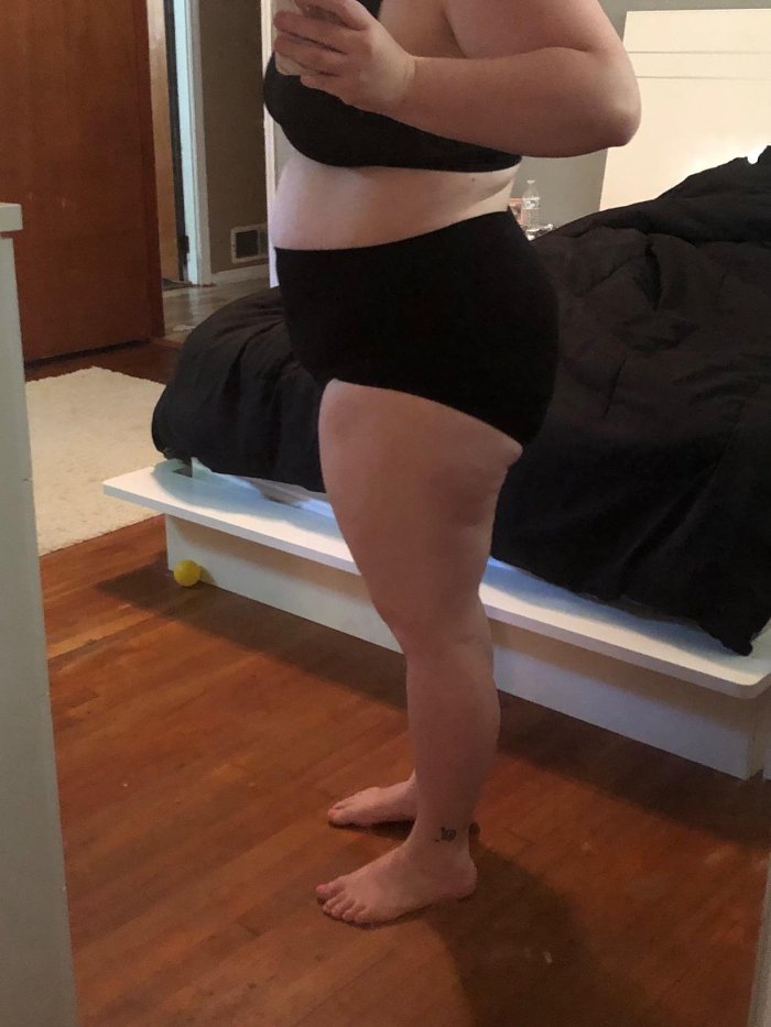 BUY MORE SAVE MORE - 2024 Plus Size High Waist Leak Proof Cotton Panties