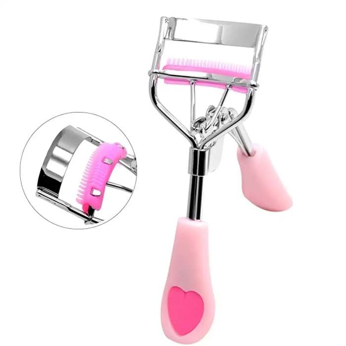 (HOT SALE NOW 49% OFF) - Eyelash Curler with Brush