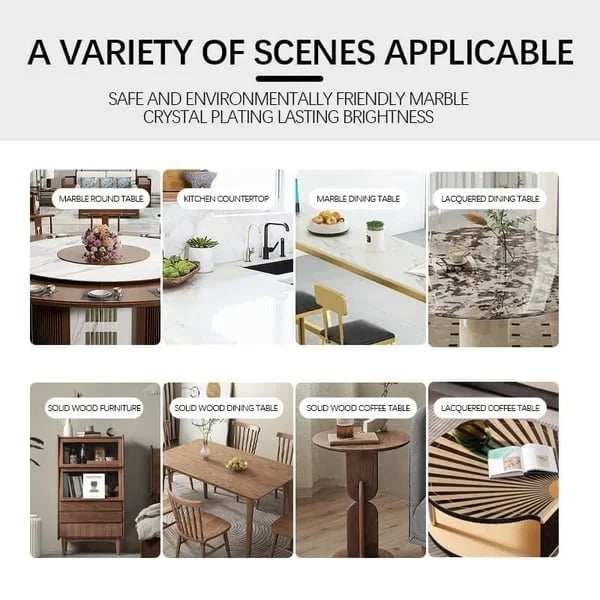 Hot Sale - Nano Crystal Coating Agent for Tile & Furniture