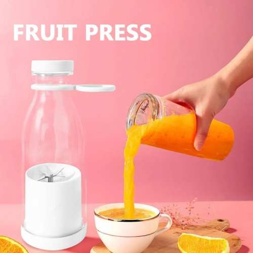 Hot Sale-49% OFF—Fresh Juice Portable Blender