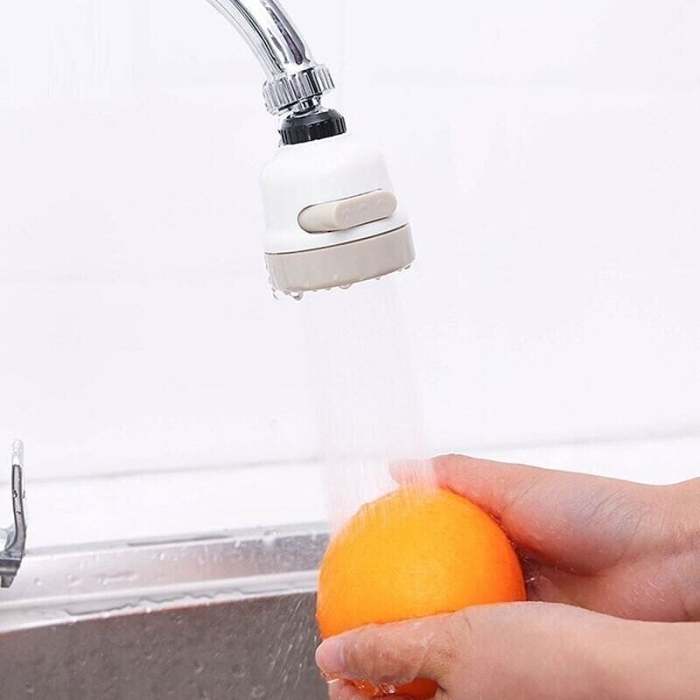Water-Saving Pressurized Kitchen Sink Sprinkler Adapter