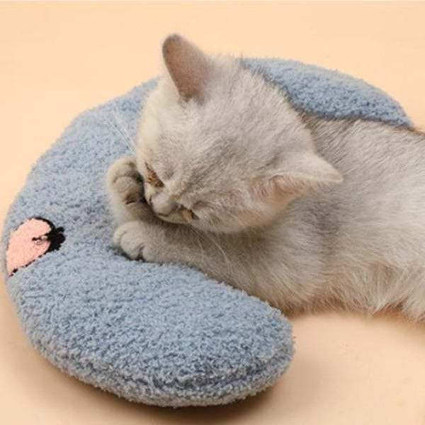 Cat Lovely Cozy Pillow
