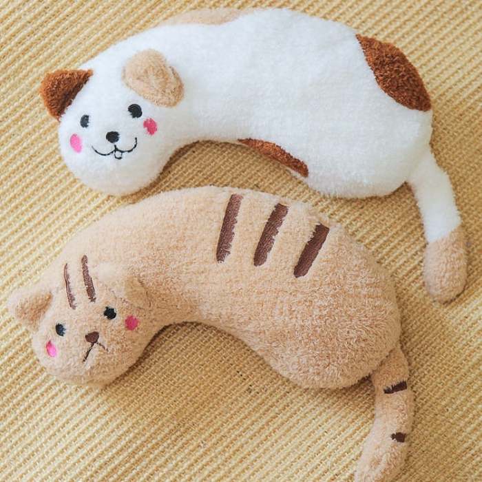 Cat Lovely Cozy Pillow