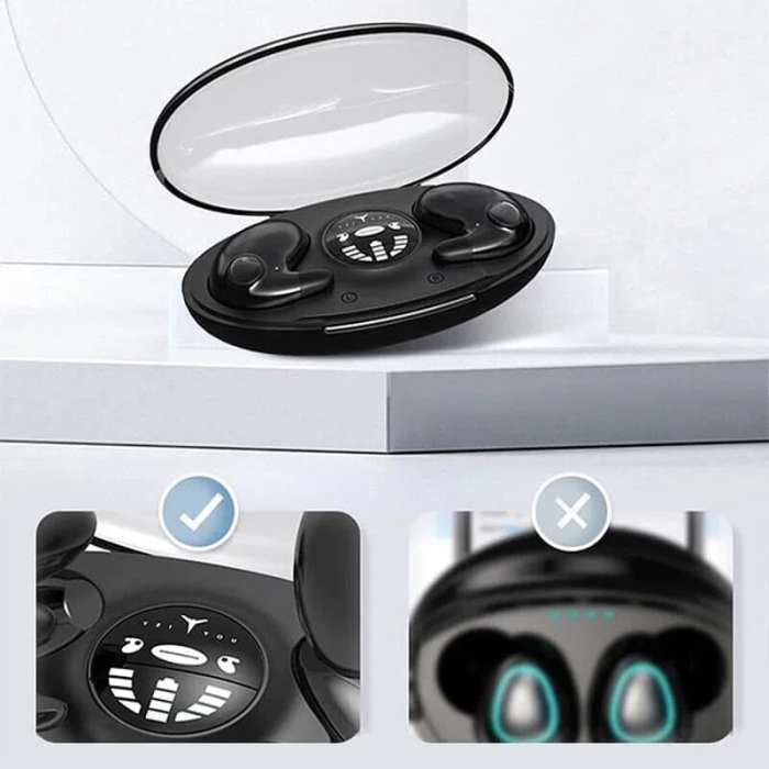 (HOT SALE NOW 49% OFF) - Invisible Sleep Wireless Earphone