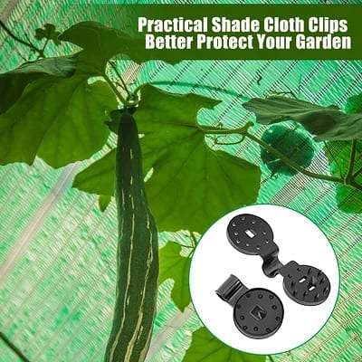 SUMMER HOT SALE 48% OFF Shade Cloth Heavy Duty Lock Grip