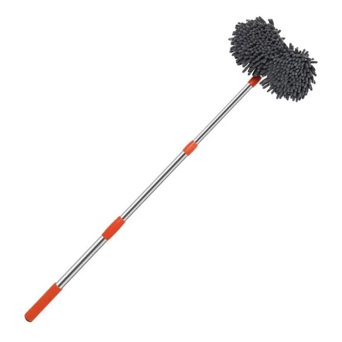 2022 Hot Sales  Retractable Double Layer Car Wash Brush  (Buy two free shipping)