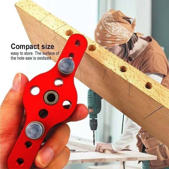 Dowel Jig SuitHOT SALE