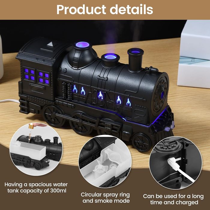 Hogwarts Express Train Humidifier
