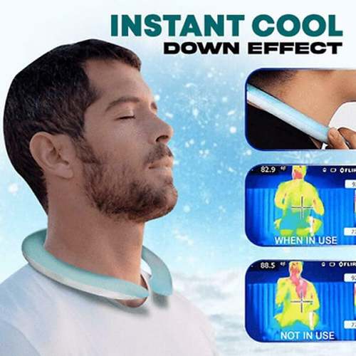 Neck Cooling Tube