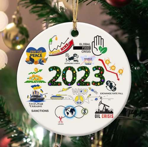 2023 Annual Event Christmas Ornament