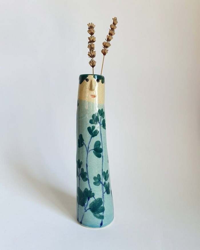 Spring Family Bud Vases