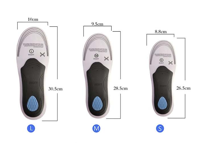 Arch Support Insole