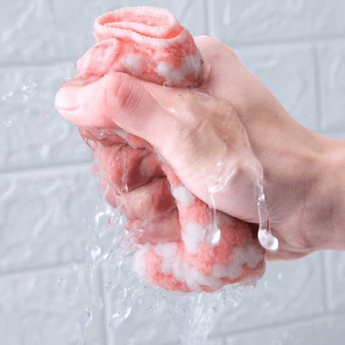 Microfiber Towels For Cleaning Rag