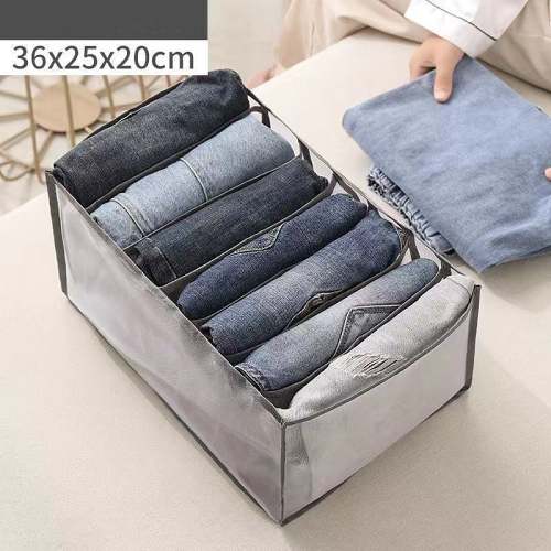 SUMMER SALE 49% OFFWardrobe Clothes Organizer & Buy 6 Get Extra 15% OFF