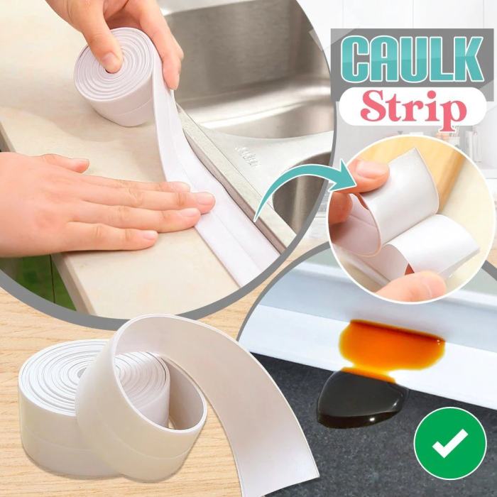 Magic Caulk Tape