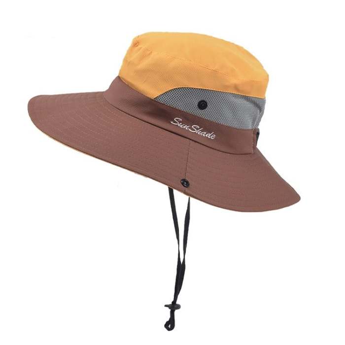 Early Mother's Day Sale - UV Protection Foldable Sun Hat