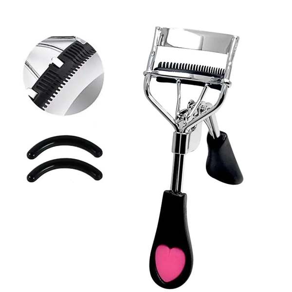 (HOT SALE NOW 49% OFF) - Eyelash Curler with Brush