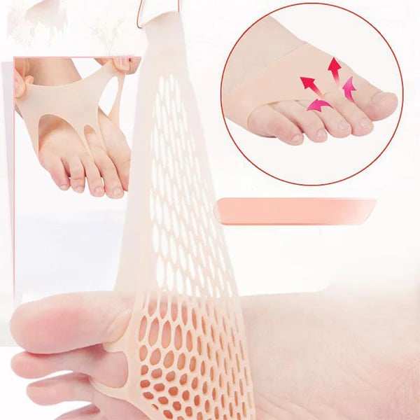 La FéePerchée - Pain-Relieving Silicone Pads for High Heels