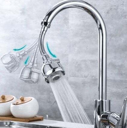 Faucet Booster Shower