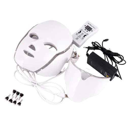 LED Face Therapy Mask