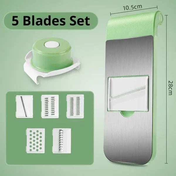 (Last Day Promotion 49% OFF ) Multifunctional Vegetable Cutter