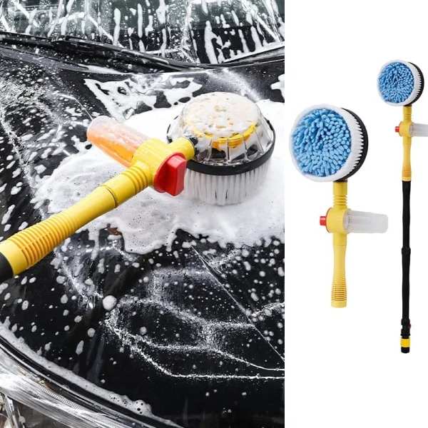 Hot Sale360° Spin Car Mop