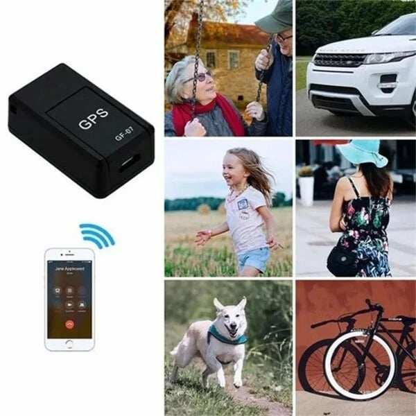 Hot Sale 48%OFF Magnetic Mini GPS Locator