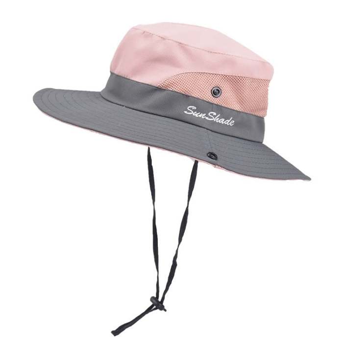 Early Mother's Day Sale - UV Protection Foldable Sun Hat