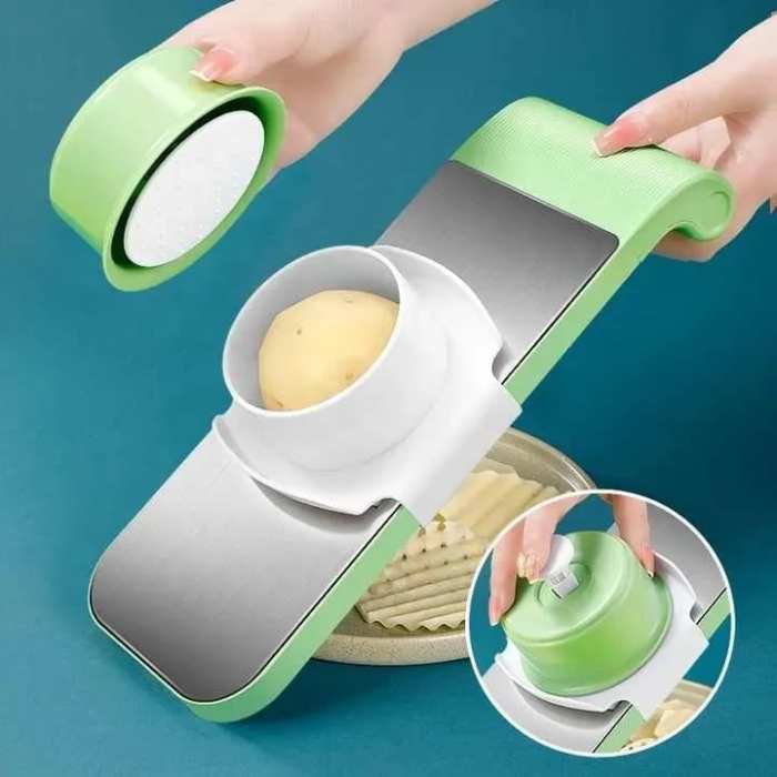 (Last Day Promotion 49% OFF ) Multifunctional Vegetable Cutter
