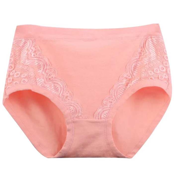 BUY MORE SAVE MORE - 2024 Plus Size High Waist Leak Proof Cotton Panties