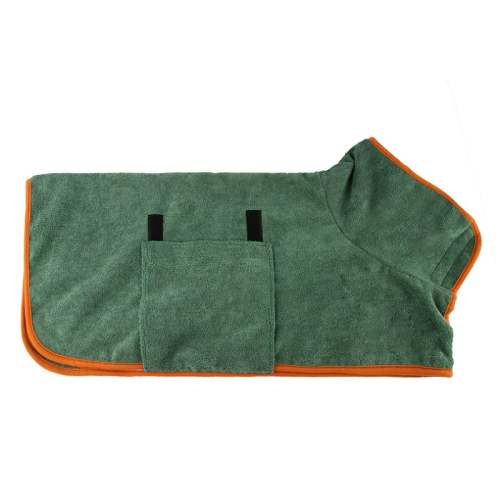Super Absorbent Bathrobe For Pets