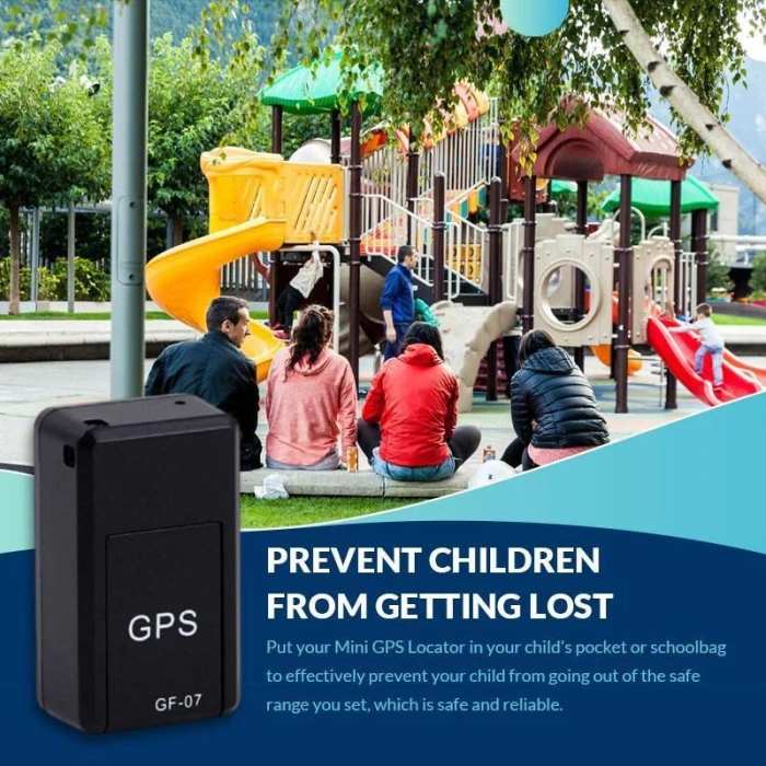 Hot Sale 48%OFF Magnetic Mini GPS Locator