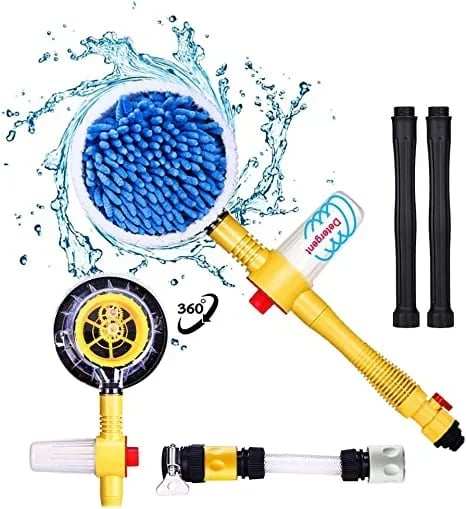 Hot Sale360° Spin Car Mop