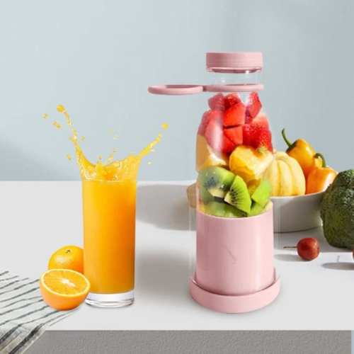 Hot Sale-49% OFF—Fresh Juice Portable Blender