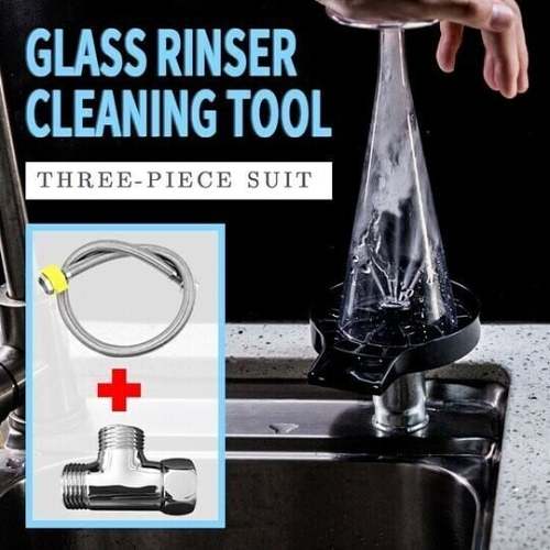 Automatic Glass Rinser