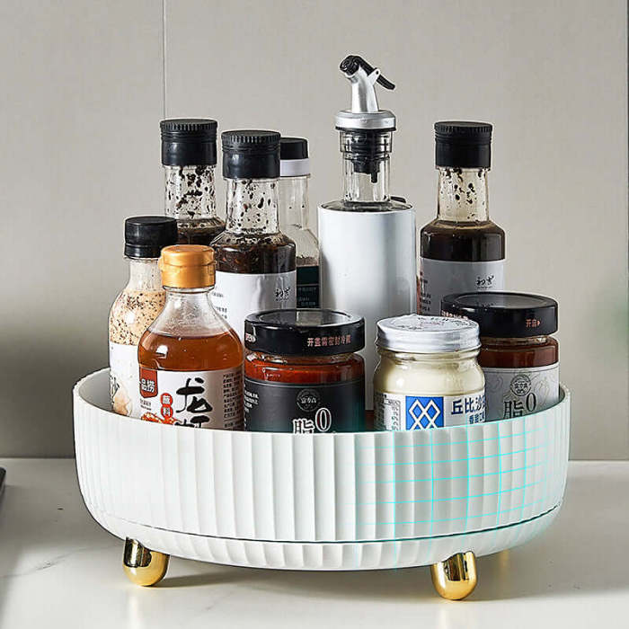 Today's PromotionRotating Storage RackBUY 2 FREE SHIPPING