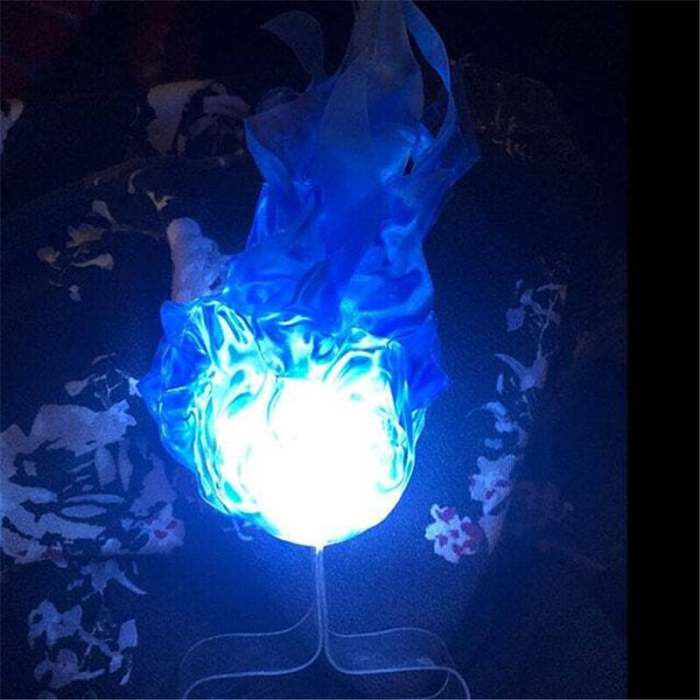 Floating Fireball